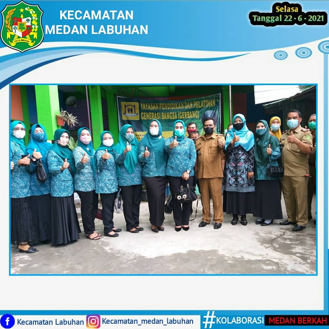 Kegiatan Cuci Tangan Pakai Sabun